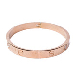 Florence Rose Gold Womens Kada