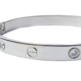 Florence Silver Plated Womens Kada