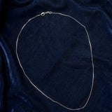 Silver Plated Womens Chain