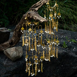 Gold Plated Womens Pair of Kaleeras