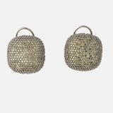 Zia Silver Plated Womens Zircon Pair of Earrings (Freesize)