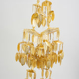 Gold Plated Womens Pair of Kaleeras