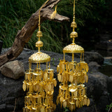 Gold Plated Womens Pair of Kaleeras