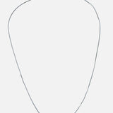 Silver Plated Womens Chain