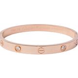Florence Rose Gold Womens Kada