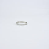 Zia Silver Plated Womens Zircon Kadas (Freesize)