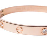 Florence Rose Gold Womens Kada