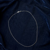 Silver Plated Womens Chain