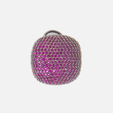 Pink Womens Pair of Stud Earrings