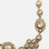 Elegant Polki Necklace Set