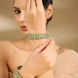Noor Polki Bangle