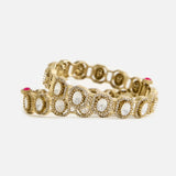 Classic Moissanite Bangles