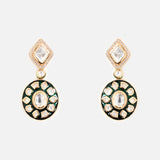 Ivory Polki Choker Set