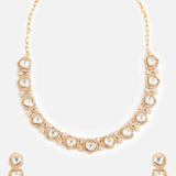 Classic Kundan Necklace Set