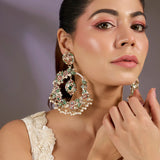 Imperial Polki Earrings