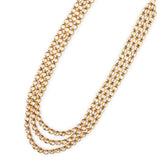 Devanshi Kundan Polki Necklace Set