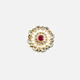 Rajkumari Kundan Ring