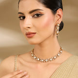 Classic Kundan Necklace Set