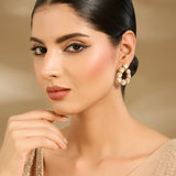 Luxe Polki Earrings