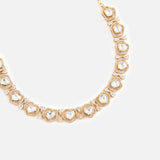 Classic Kundan Necklace Set