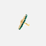 Rajkumari Kundan Ring