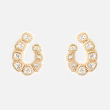 Luxe Polki Earrings