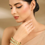 Rajwadi Polki Bangles
