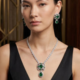 Devisha Kundan Necklace Set