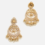 Rajkumari Polki Earrings