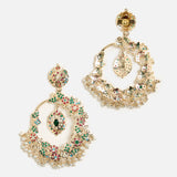 Imperial Polki Earrings