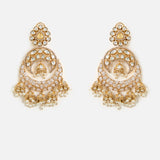 Rajkumari Polki Earrings